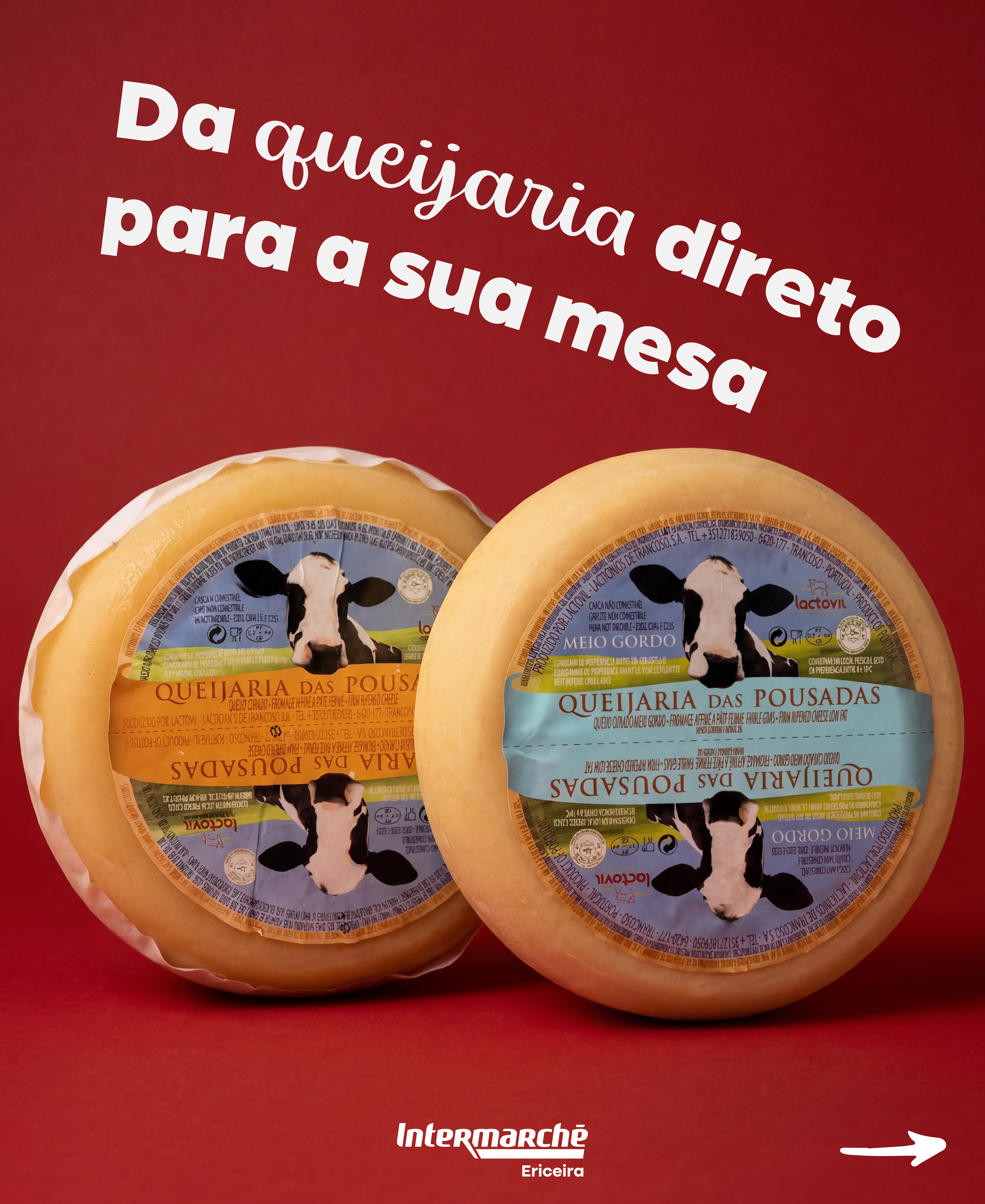 Intermarché - Food Campaign